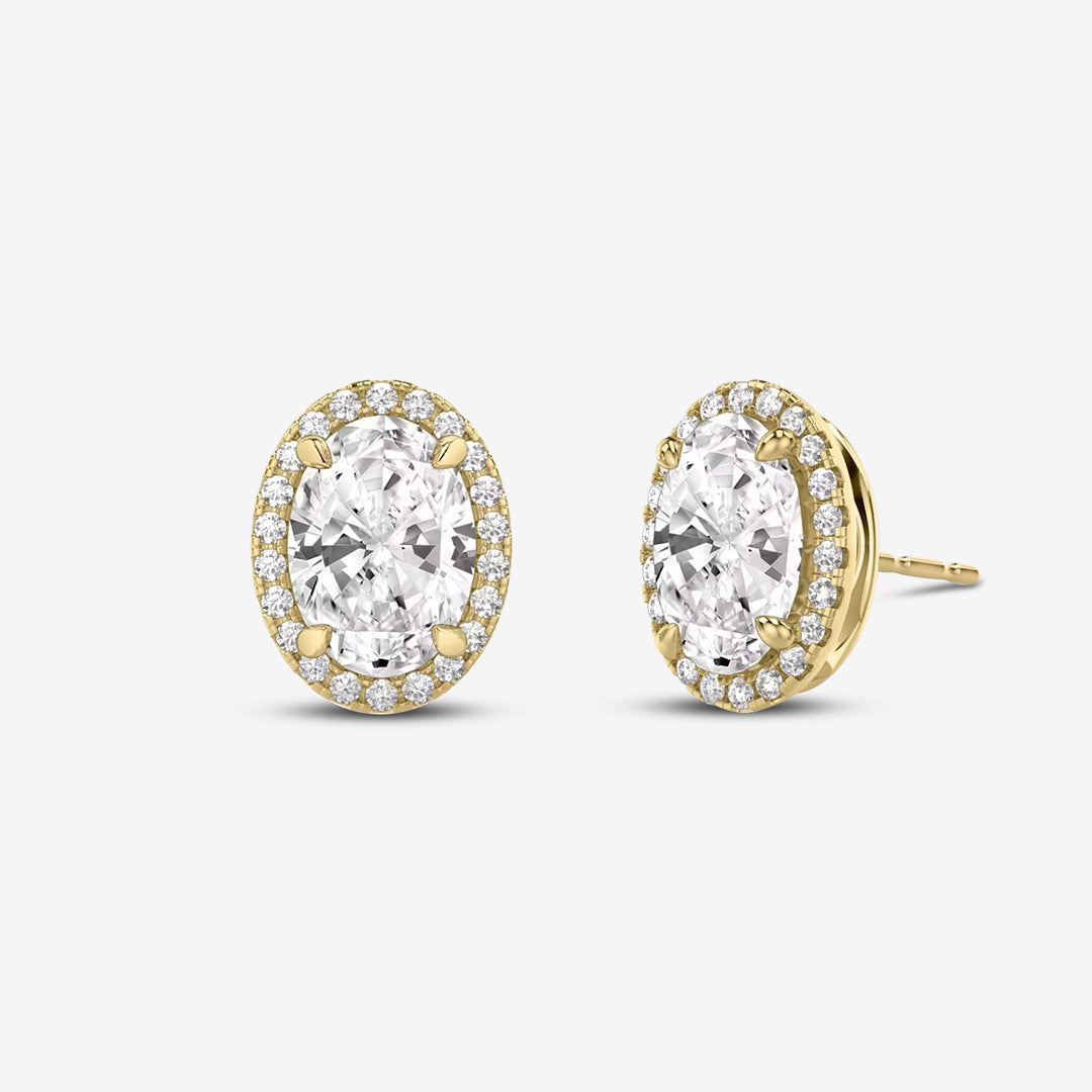 Aria Stud Earrings