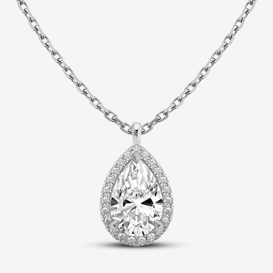 Pear Classic Necklace