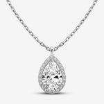 Pear Classic Necklace