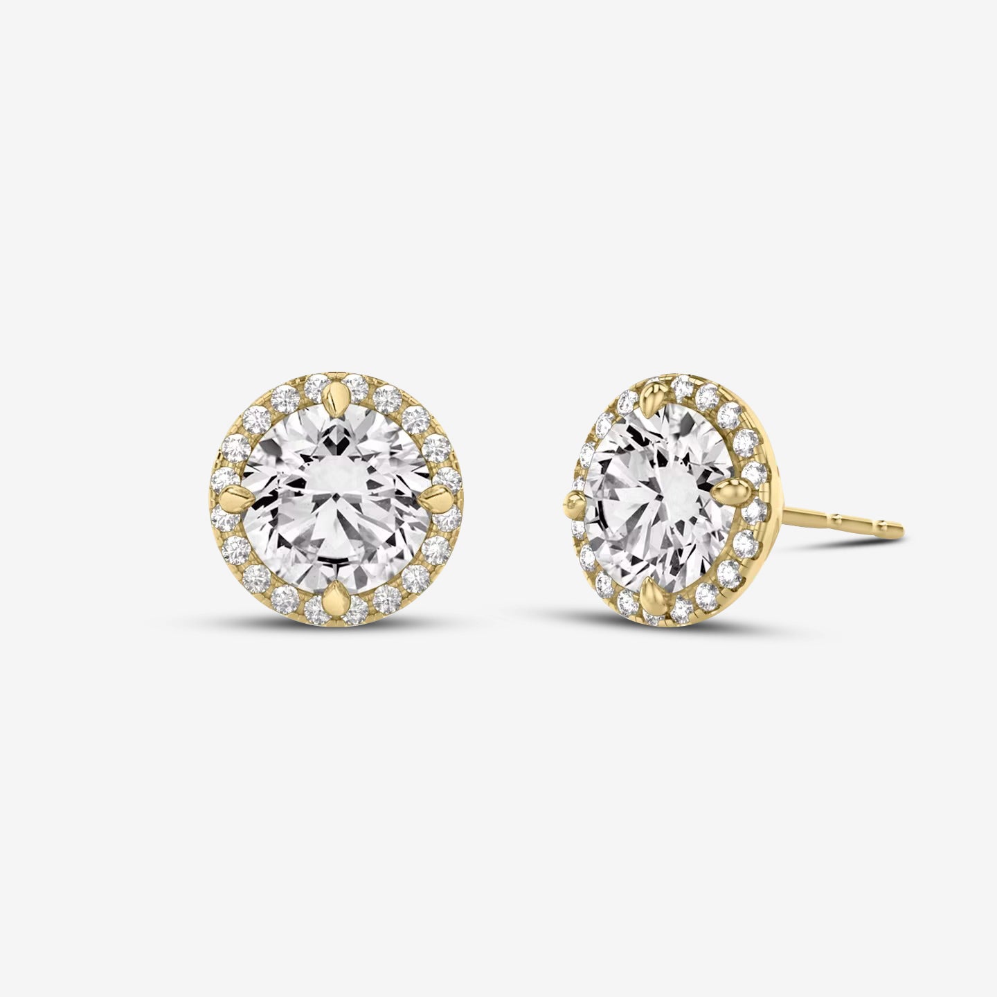 Bella Stud Earrings