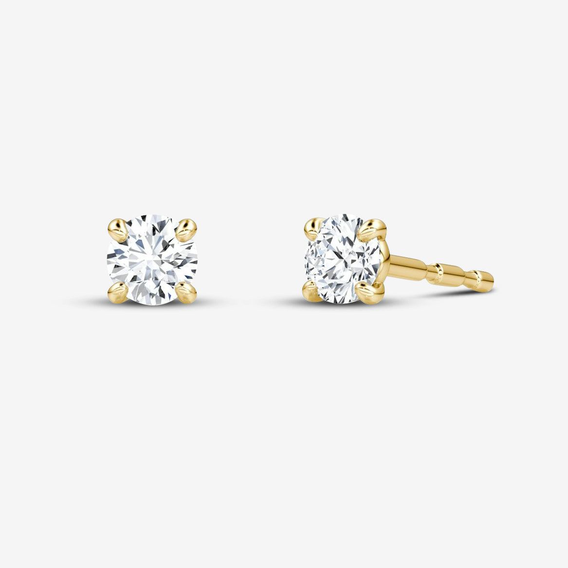 Luxe Stud Earrings