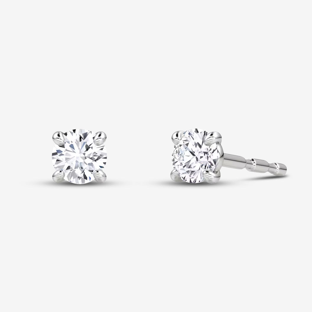Luxe Stud Earrings
