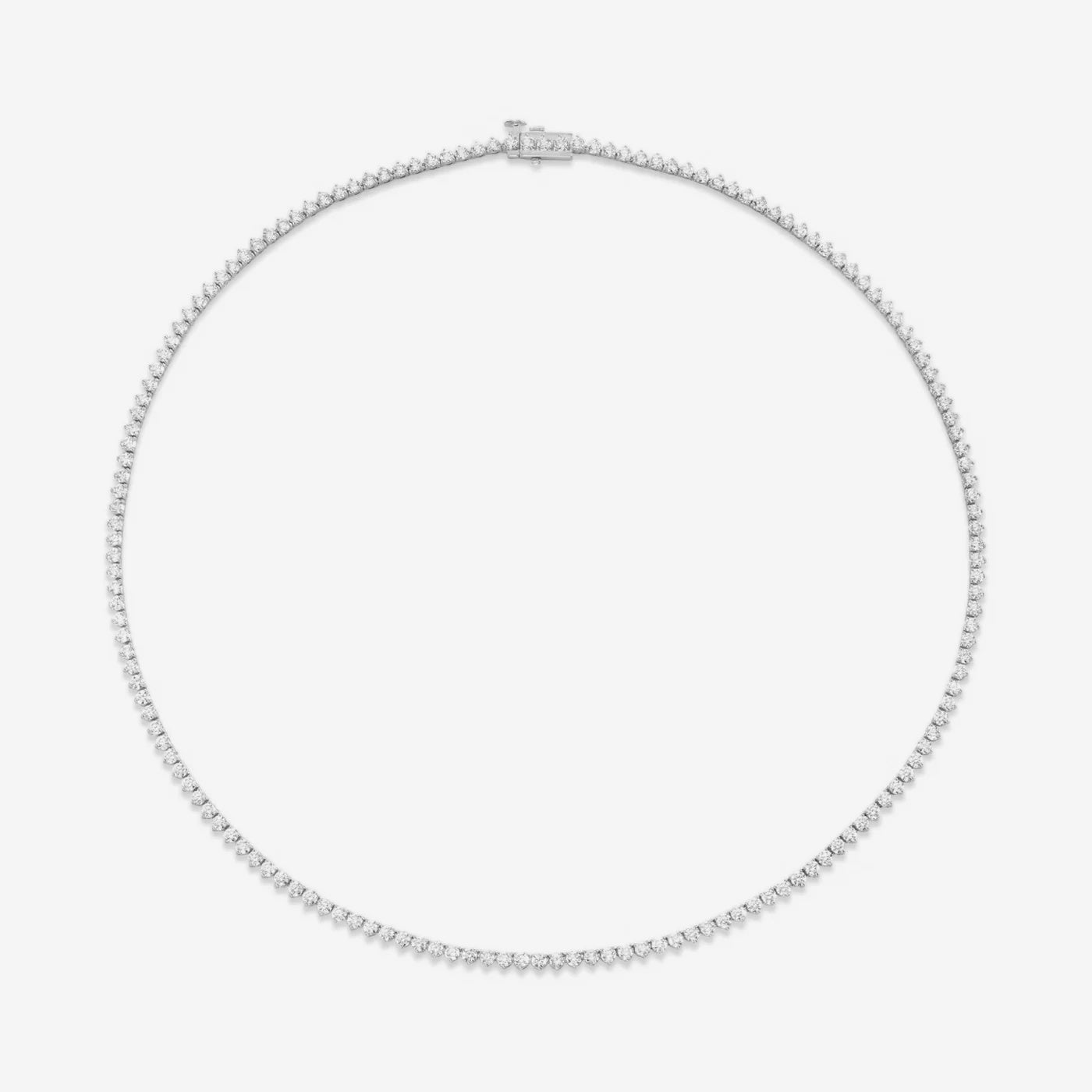 Serena Tennis Necklace