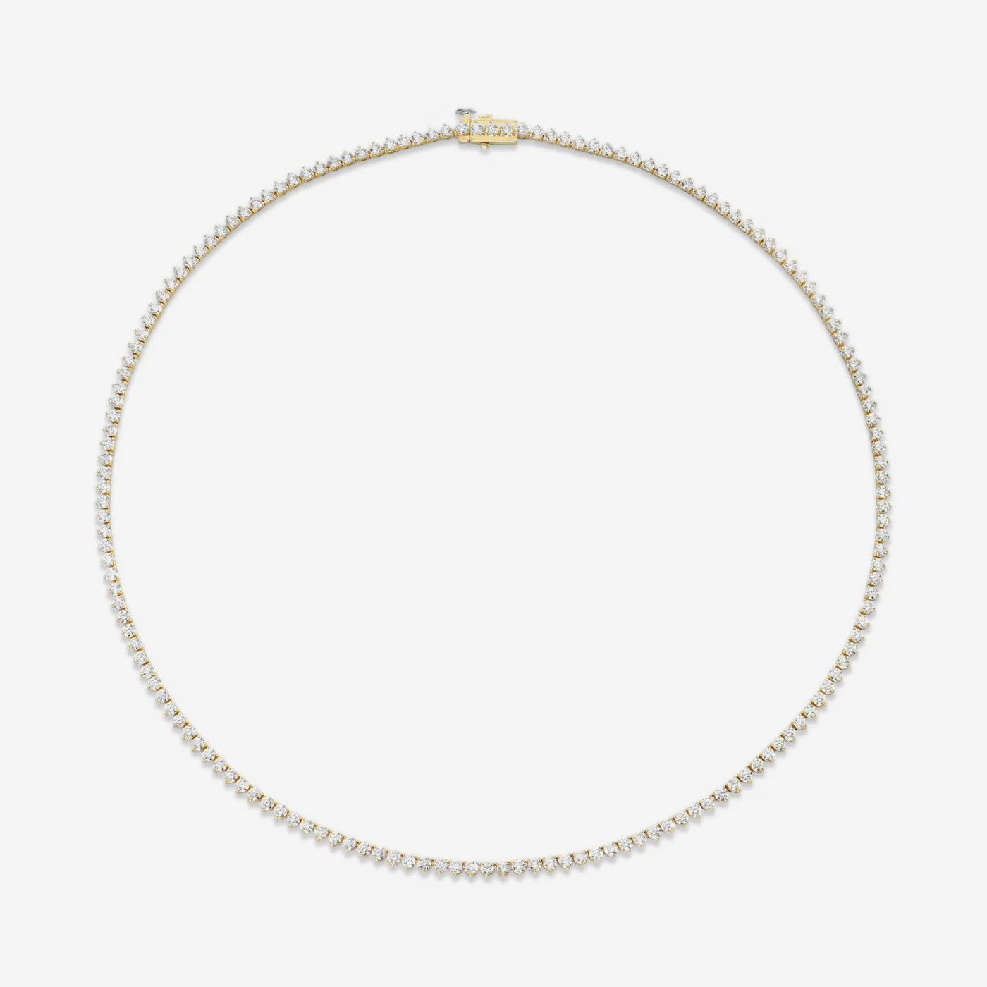 Serena Tennis Necklace