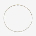 Serena Tennis Necklace