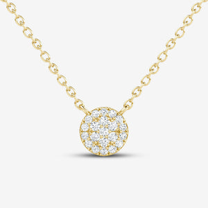 Evelynia Necklace