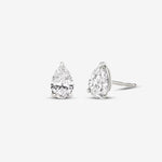 Pear Earrings