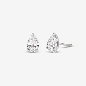 Pear Earrings