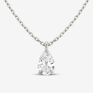 Pear Necklace