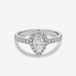 Pear Ring