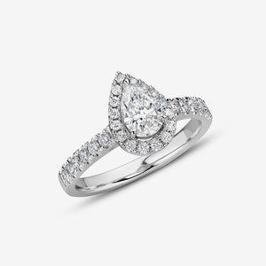Pear Ring
