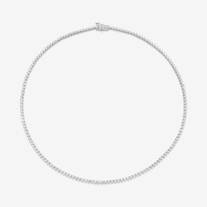 Serena Tennis Necklace