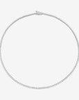 Serena Tennis Necklace